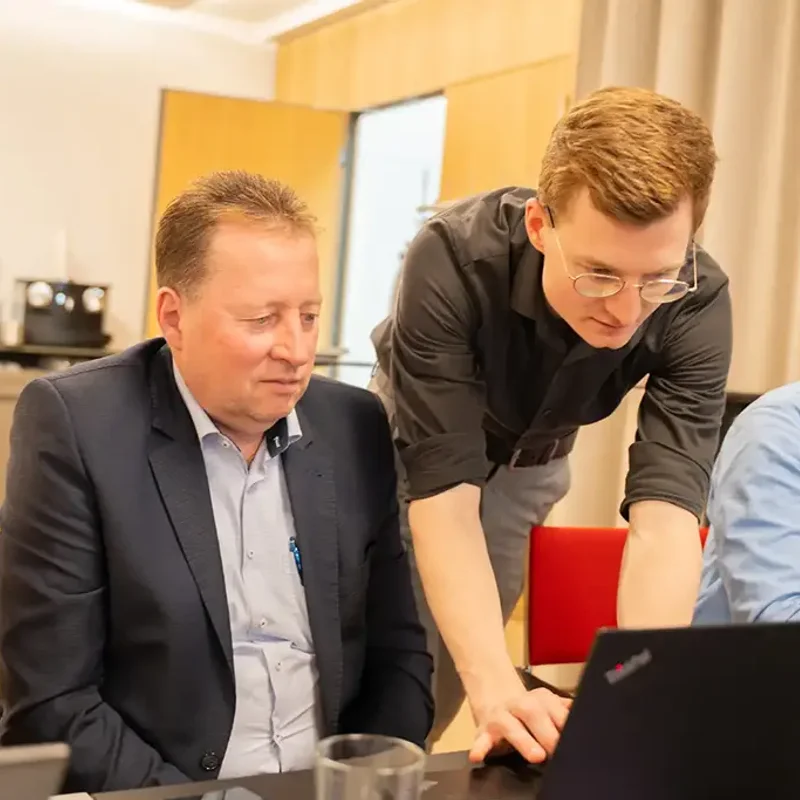 KI Company – Workshop zu künstlicher Intelligenz