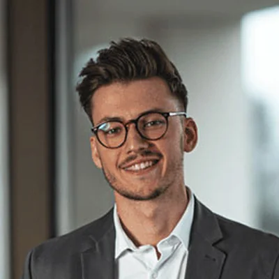 Joachim Ortner, Geschäftsführer Vortura Solutions GmbH